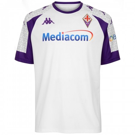 Billiga Fotbollströjor ACF Fiorentina Borta tröja 2020/21 Kortärmad
